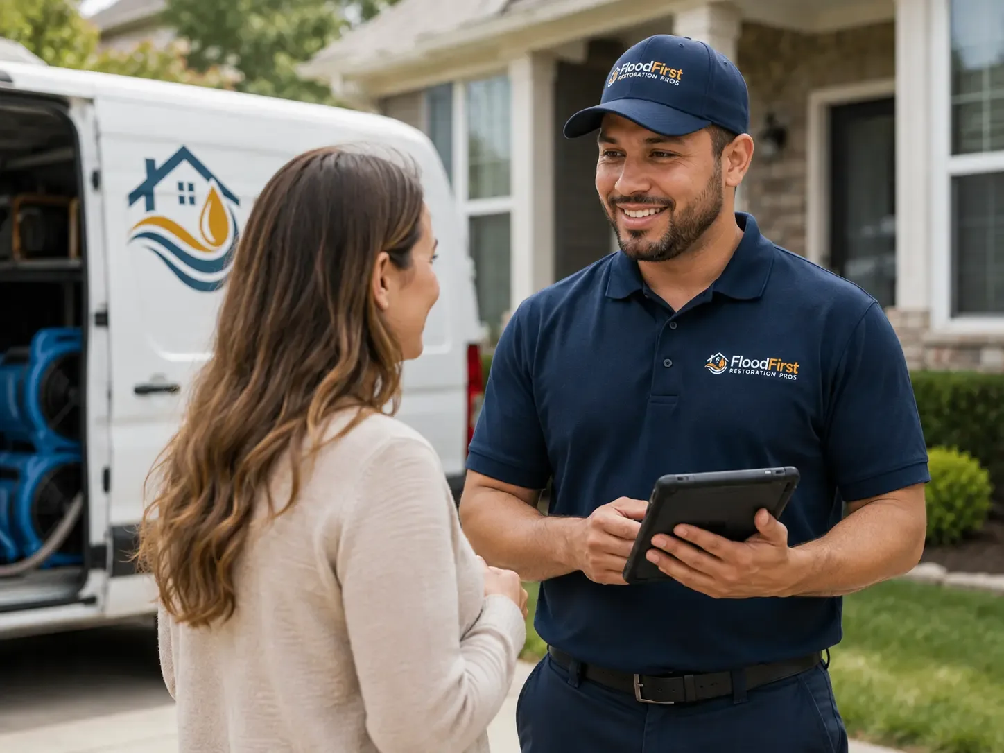Flood Damage Restoration Llano, CA FAQs